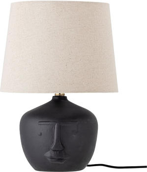 Bloomingville Matheo Tischleuchte Black/Terracotta