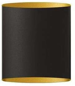 Belid Sinne Wandleuchte Black/Brass