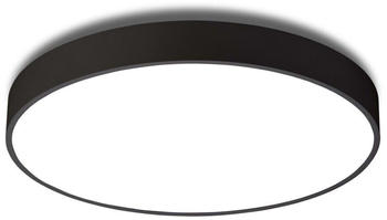 ANTIDARK Moon C450 Deckenleuchte Schwarz