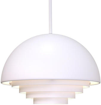 Herstal Motown Pendelleuchte M White