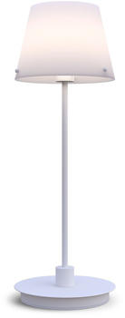 Herstal Gil il Grande Tischleuchte White