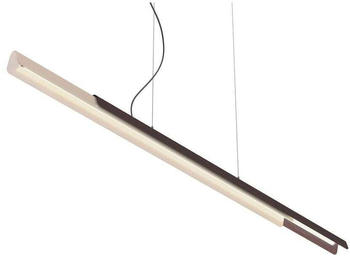 Kundalini Dala Linear Pendelleuchte 3000K Sand/Wood