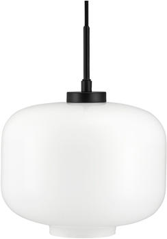 Dyberg Larsen Arp Pendelleuchte Opal/Black