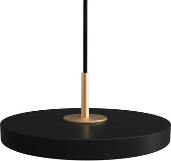 UMAGE Asteria Micro Pendelleuchte Black