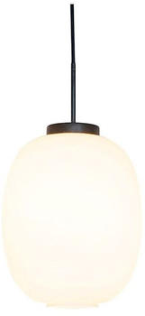 Dyberg Larsen DL39 Pendelleuchte Matt Weiß Opal Glas