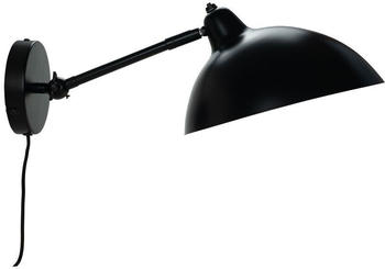 Dyberg Larsen Futura Wandleuchte Black