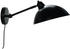 Dyberg Larsen Futura Wandleuchte Black
