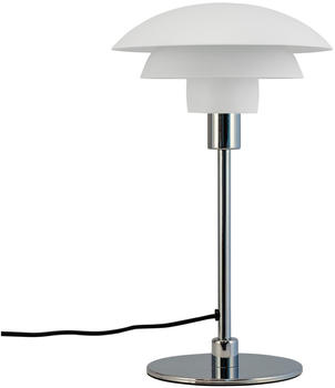 Dyberg Larsen Morph Tischleuchte Ø21 White