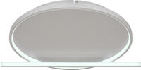 GLOBO LIGHTING LED Deckenleuchte "RONDA" LED-Modul 1 Stk. Deckenlampe/LxBxH: