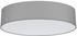 TK Lighting Deckenleuchte Rondo, grau Ø 60cm