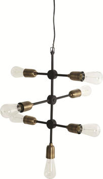 House Doctor Molecular Pendelleuchte 7-Leuchtmittel