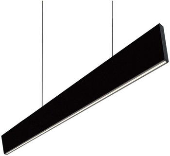 ANTIDARK Supreme Long Pendelleuchte 150 Schwarz LED