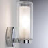 Paulmann Luena LED Wandleuchte IP44 Dim. Chrome/Clear (71076)
