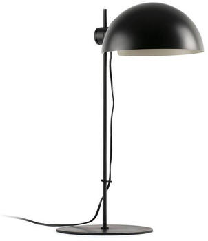Faro 20033-123 Tischleuchte DOMINICA E27 15W Stahl mattschwarz, Stahl Mattes Schwarz H:53cm dimmbar
