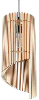 Sollux SL.0640 Pendelleuchte ALEXIA L: 21, B: 21, H: 100, Fassung E27, dimmbar