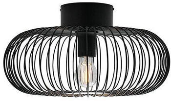 Nordlux Beronie Deckenleuchte Black