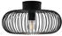 Nordlux Beronie Deckenleuchte Black
