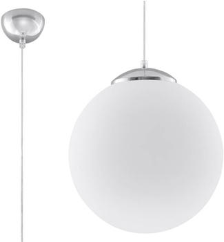 Sollux SL.0265 Pendelleuchte UGO 40 L: 40, B: 40, H: 80, Fassung E27, dimmbar