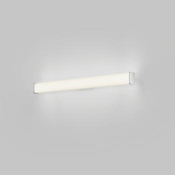 Helestra LED-Bad-Wandleuchte Alla IP44 90cm chrom