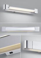 HELL h&ouml;llisch gutes Licht LED Wandleuchte "BOX" LED-Modul 1 Stk. Warmwei&szlig;