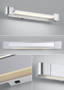 HELL LED-Wandleuchte BOX (40284/1-36)