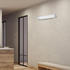 HELL LED-Wandleuchte BOX (40284/1-36)