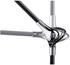 Paulmann Numis 78010 LED-Tischlampe 11W Schwarz