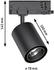 Paulmann Kratos LED-Schienenstrahler ProRail3 25W Schwarz