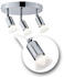 Paulmann 66747 Carolina Deckenleuchte GU10 Chrom