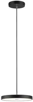 Paulmann Hildor 96777 LED-Pendelleuchte 17W Schwarz (matt)