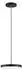 Paulmann Hildor 96777 LED-Pendelleuchte 17W Schwarz (matt)