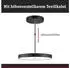 Paulmann Hildor 96777 LED-Pendelleuchte 17W Schwarz (matt)