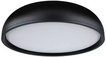 Paulmann 71084 Oka LED-Deckenleuchte 24W Schwarz (matt)