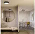 Paulmann 71084 Oka LED-Deckenleuchte 24W Schwarz (matt)