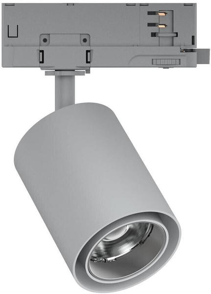 Paulmann Kratos LED-Schienenstrahler ProRail3 18.5W Silber