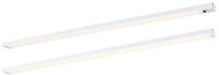 Paulmann Inline LED-Unterbauleuchte-Basisset 6W Warmweiß weiß (matt)
