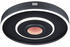 Paulmann 71039 Spaceglow LED-Deckenleuchte 22W Schwarz (matt)