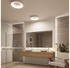 Paulmann 71095 Casca LED-Deckenleuchte 23W Aluminium (matt)