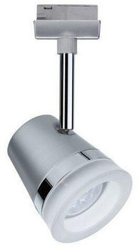 Paulmann URail Spot Cone Zigbee LED-Pendelleuchte URail GU10 5W Chrom (matt), Chrom