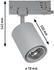 Paulmann Kratos LED-Schienenstrahler ProRail3 9W Silber