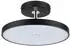 Paulmann 96776 Hildor LED-Deckenleuchte 25W Schwarz (matt), Chrom