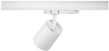 Paulmann Kratos LED-Schienenstrahler ProRail3 9W wei&szlig;