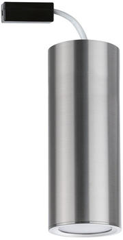 Paulmann 93106 LED-Aufbauleuchte 6W Eisen ( gebürstet)