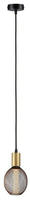 Paulmann Pendelleuchte "Ravi IP44 max 1x60W 230V Metall" E27 1 Stk. E27