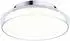 Paulmann Luena LED-Feuchtraumleuchte 11.5W Warmweiß Glas, Chrom