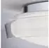 Paulmann Luena LED-Feuchtraumleuchte 11.5W Warmweiß Glas, Chrom