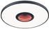 Paulmann 71038 Spaceglow LED-Deckenleuchte 21W Schwarz (matt)