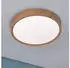 Paulmann 71085 Tega LED-Deckenleuchte 22.5W Holz