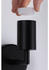Paulmann Ravi 71139 Wandleuchte E27 Schwarz (matt)