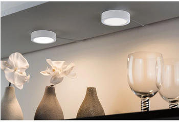 Paulmann LED-Aufbauleuchte 9W Warmweiß weiß – Optimale Beleuchtung für jeden Raum